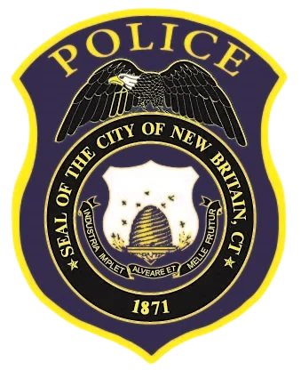 New Britain Police Department logo