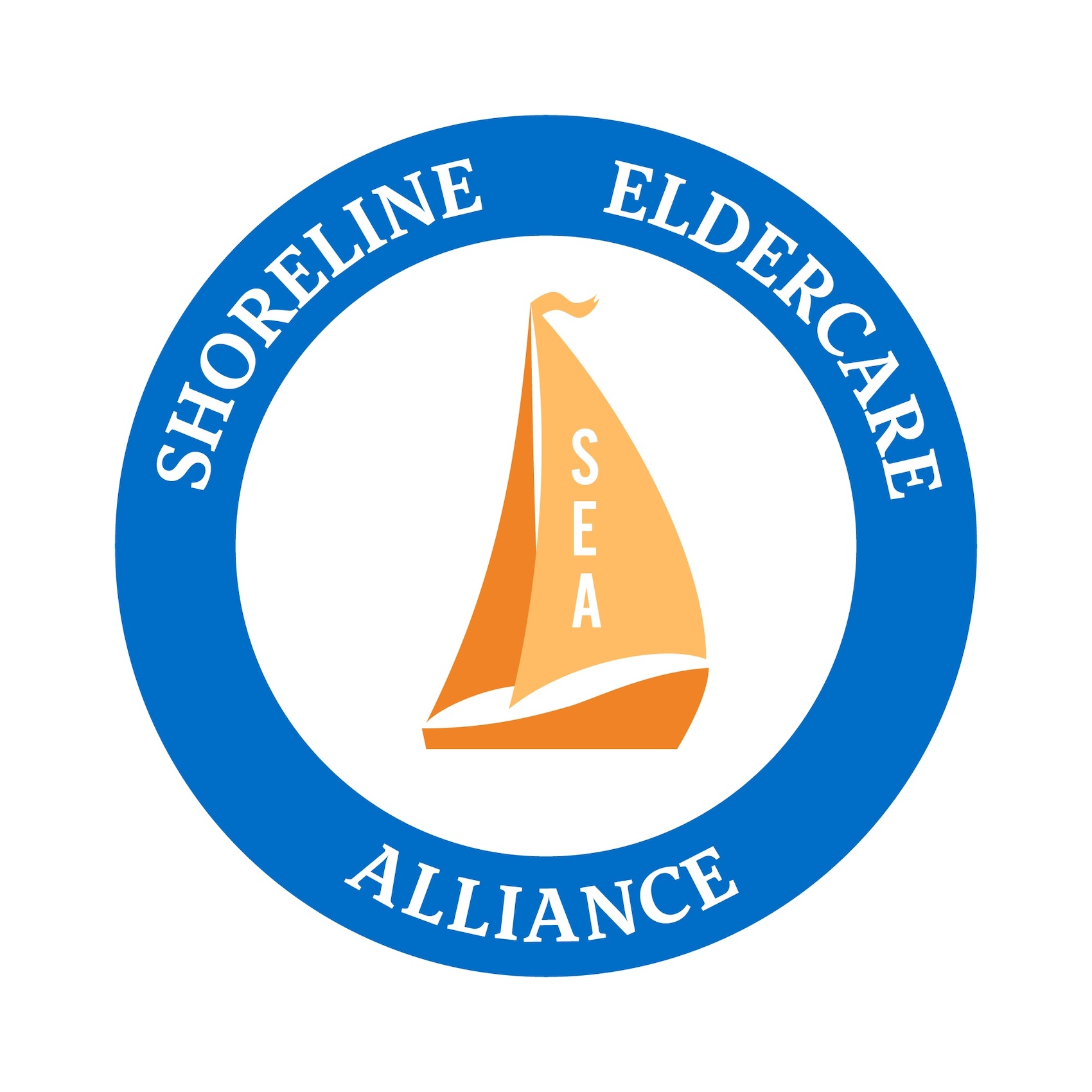 Shoreline Eldercare Alliance (SEA) logo