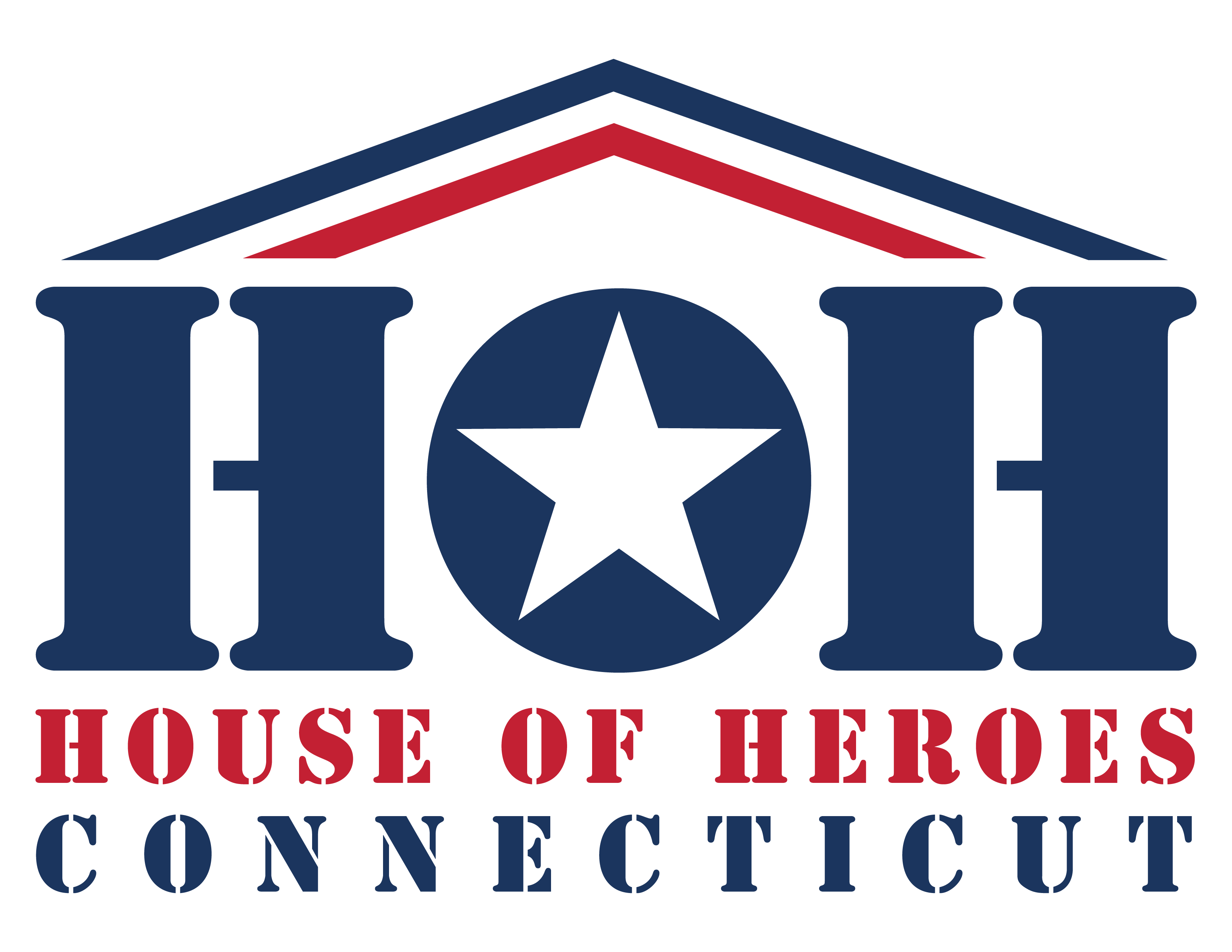 House of Heroes Connecticut logo