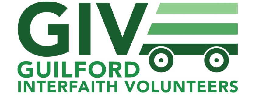 Guilford Interfaith Volunteers logo