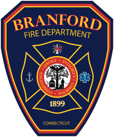 Branford Fire Department logo