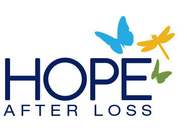 Hope After Loss logo