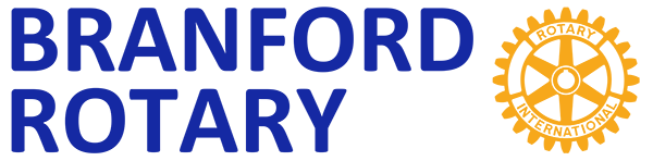 Branford Rotary logo