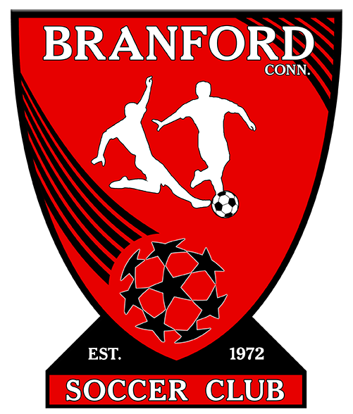 Branford Soccer Club logo