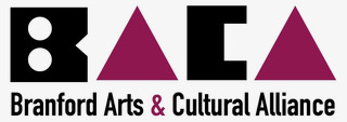 BACA - Branford Arts & Cultural Alliance logo