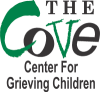 The Cove Center for Grieving Children logo