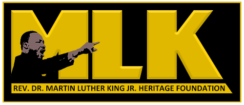 MLK Heritage Foundation logo