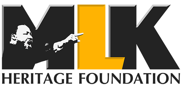 MLK Heritage Foundation logo