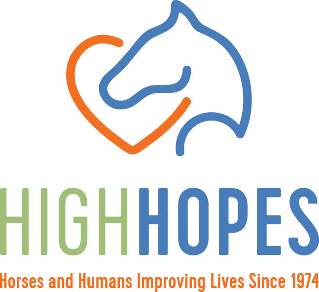 High Hopes Therapeutic Riding logo