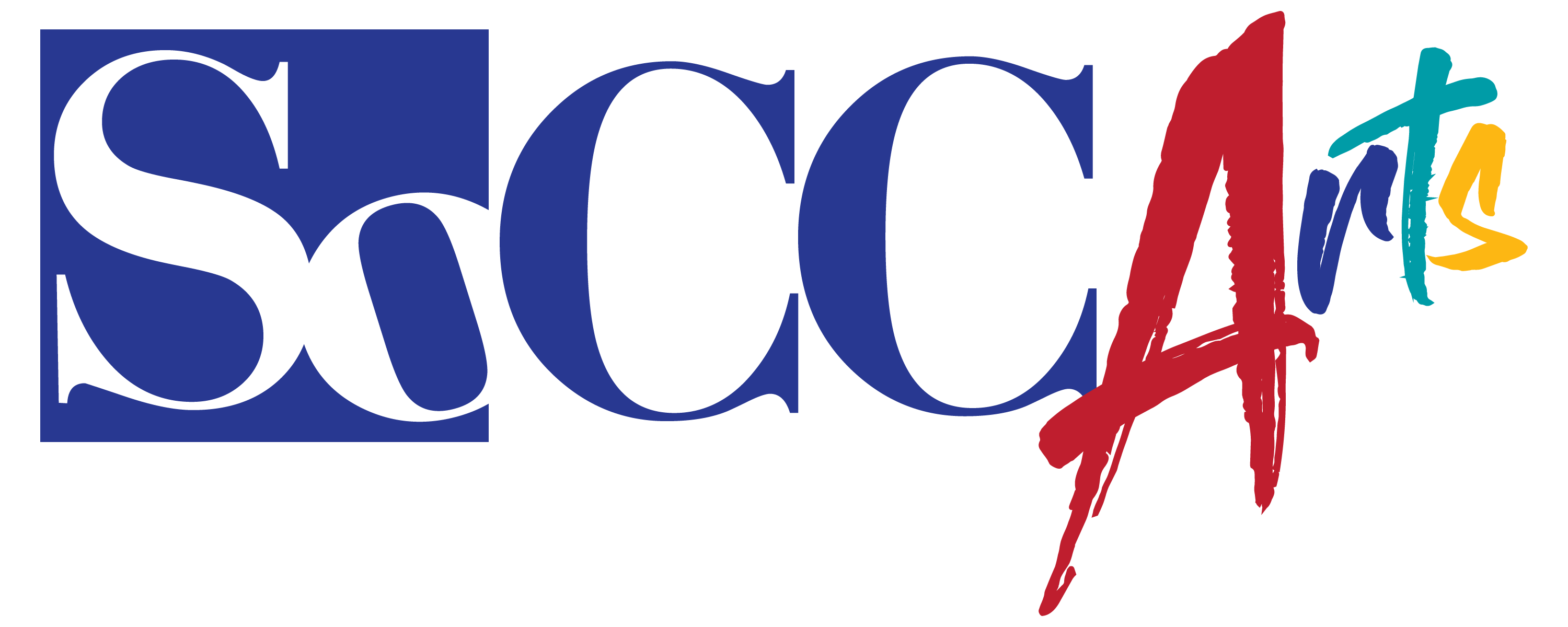 SoCCA (Southington Community Cultural Arts logo