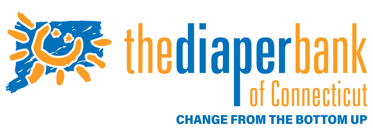 The Diaper Bank of Connecticut logo