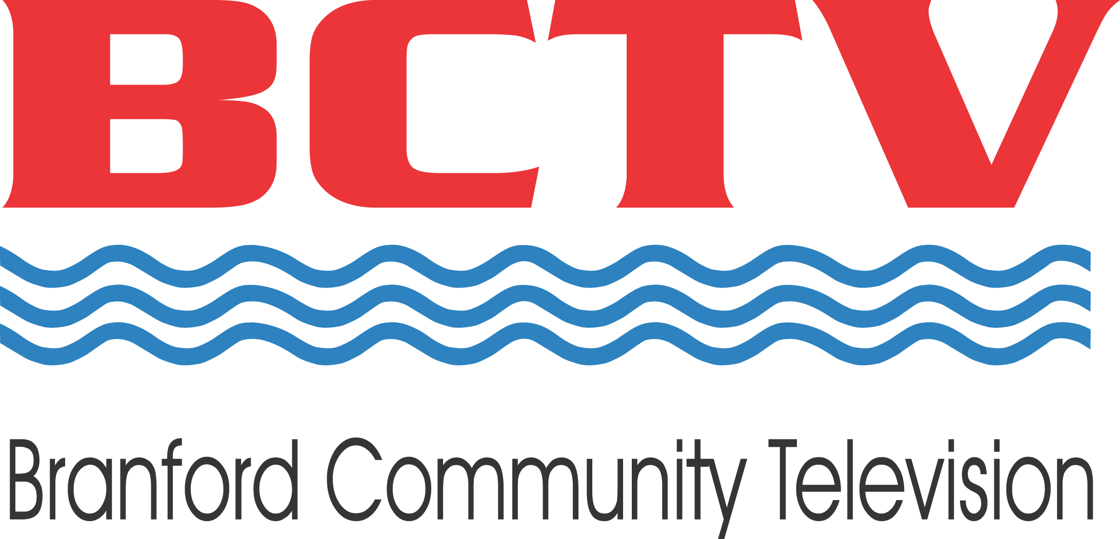 Branford Community Television (BCTV) logo