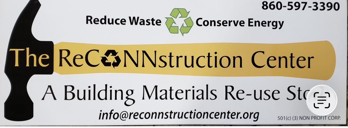 ReCONNstruction Center logo