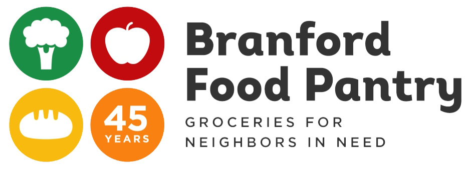 Branford Food Pantry logo