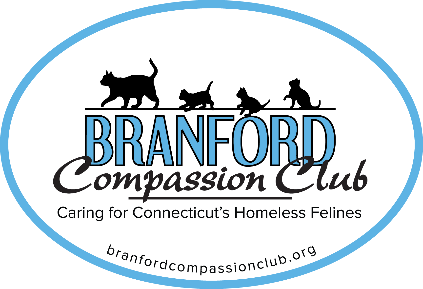 Branford Compassion Club logo