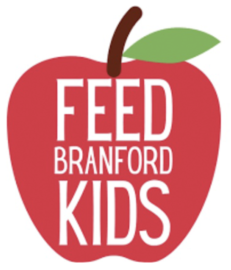 Feed Branford Kids logo