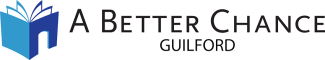 Guilford A Better Chance (GABC) Host Family Program logo