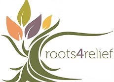Roots4Relief logo