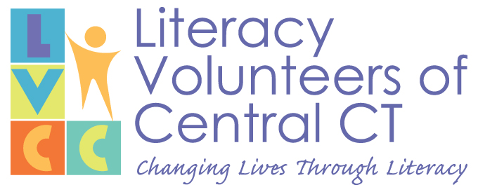 Literacy Volunteers of Central Connecticut logo
