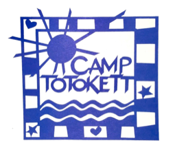 Camp Totokett logo