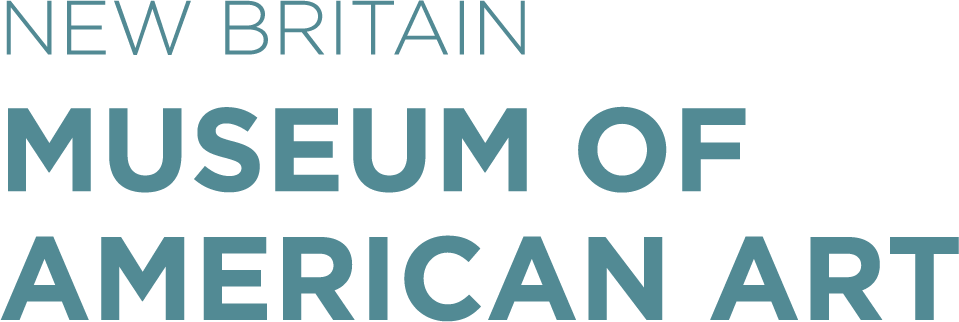New Britain Museum of American Art logo