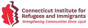 Connecticut Institute for Refugees and Immigrants logo