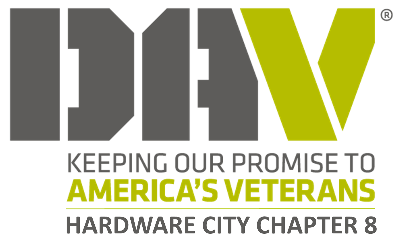 DAV Chapter 8 logo