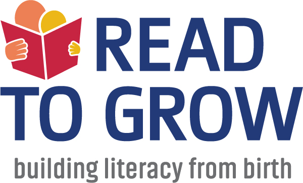 Read to Grow logo