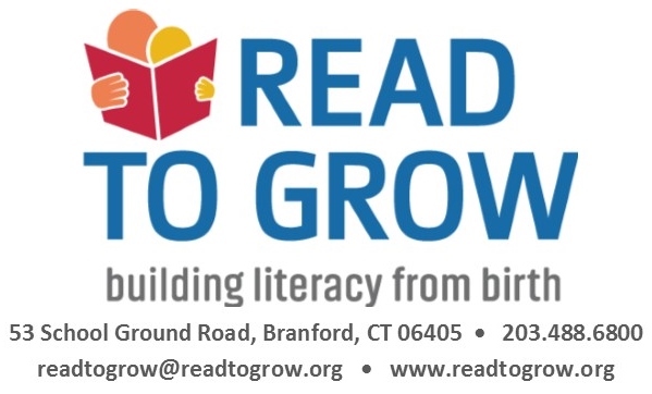 Read to Grow logo