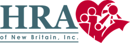 HRA of New Britain logo