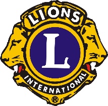 Lions Club of Branford logo