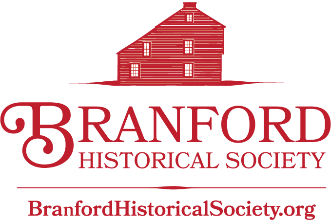 Branford Historical Society logo