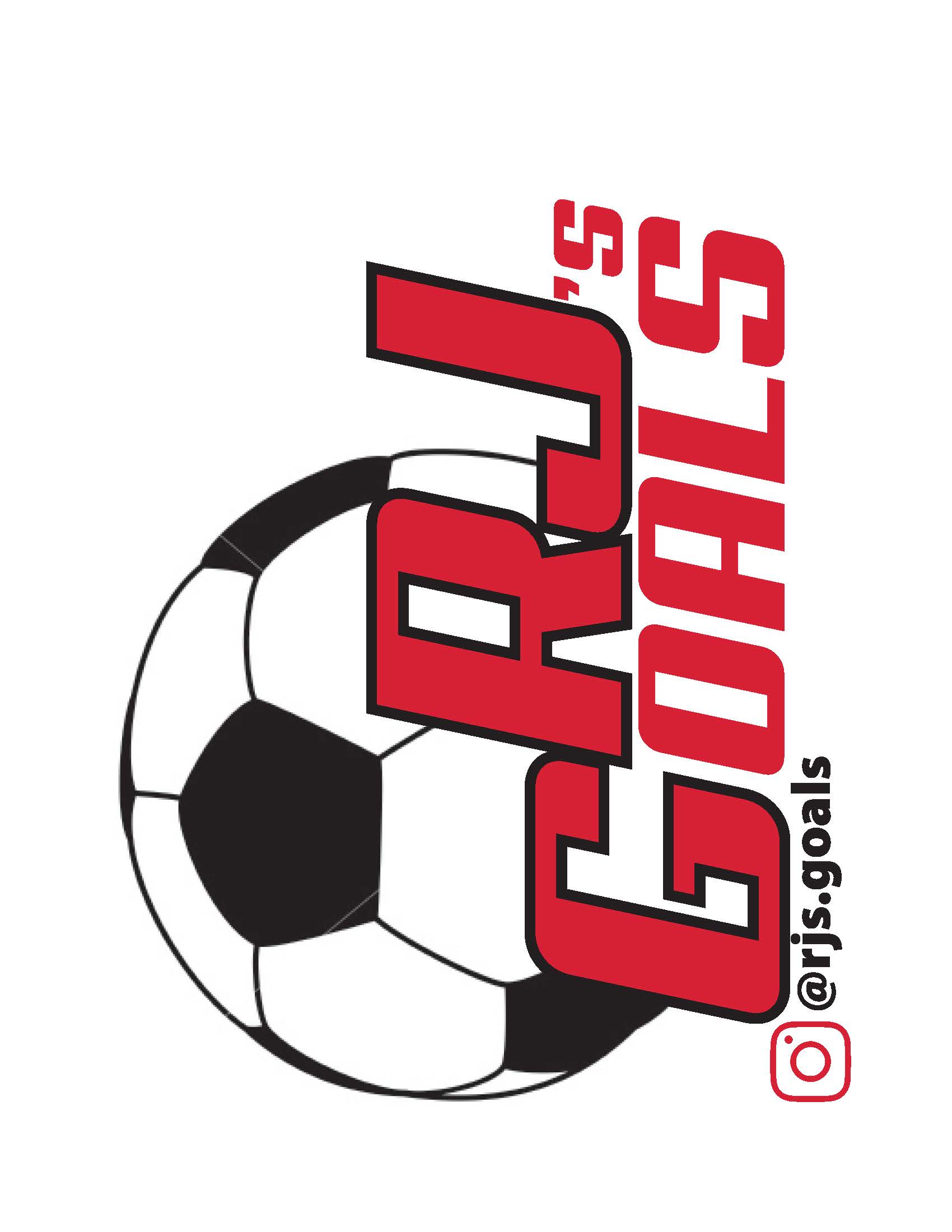 RJ's Goals logo