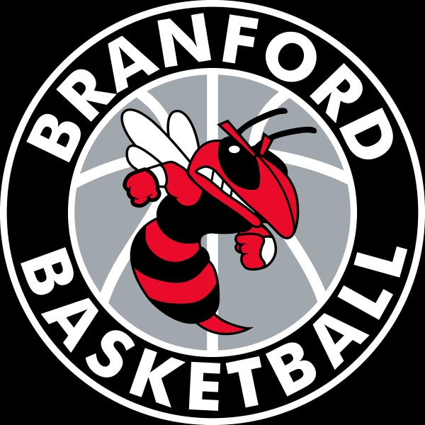 Branford Youth Basketball League logo